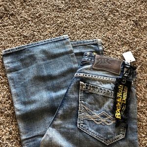 NWT Rock & Roll men’s jeans